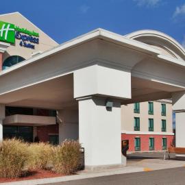 Holiday Inn Express Hotel & Suites Drums-Hazelton by IHG