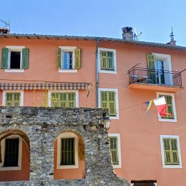 Riverview, hotel sa Sospel
