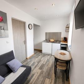 Appartement 1, 1 chambre, parking privé, Hotel in Bailleul