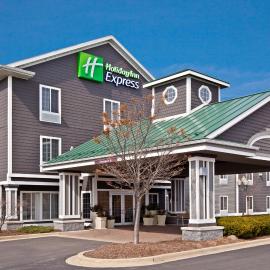 Holiday Inn Express Grand Rapids Southwest by IHG、グランビルのホテル