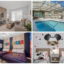 Doppio Westside, hotel i Orlando