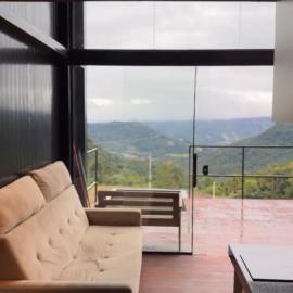 Your urban retreat with a beautiful sunset, hôtel à Picada Café