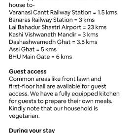 Shyam home stay