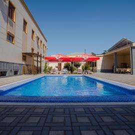 Shergiron Plaza PREMIUM, hotel en Bukhara