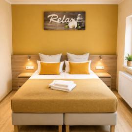 Hotel Select Suites & Aparts, hotel in Mönchengladbach
