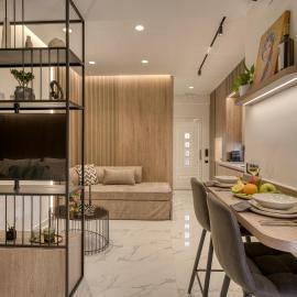 Regina Boutique Studio, hotel em Gázion