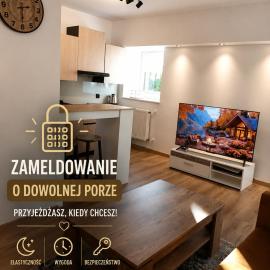 Apartament w Słupcu z PS5 WIFI HBO, hotel in Nowa Ruda