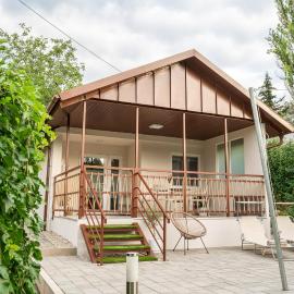 Mokka Apartman, hotel a Pécsvárad