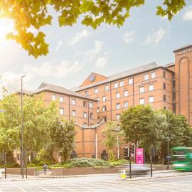Crowne Plaza Leeds by IHG