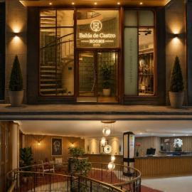 Bahía de Castro, hotell i Castro-Urdiales