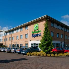 Holiday Inn Express East Midlands Airport by IHG, hotell i Castle Donington