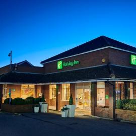 Holiday Inn High Wycombe M40, Jct.4 by IHG, hotell sihtkohas High Wycombe