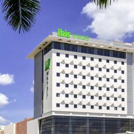 Ibis Styles Merida Galerias, hotelli kohteessa Mérida
