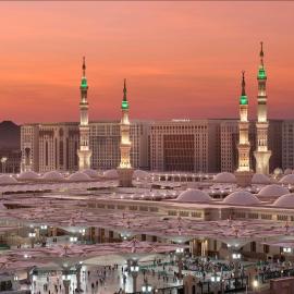 InterContinental Dar Al Iman Madinah by IHG, hotel di Madinah