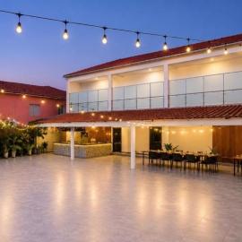 Residencial Ru-B, hotel in Luanda