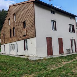 Gîte Ancien Relais De Poste, hotel in Les Rousses