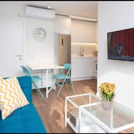 My suite in Tel Aviv