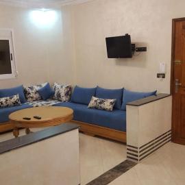 Un appartement haut de gamme au centre ville