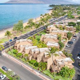 Kamaole Beach Club - 4 BR, Beachfront, 2 Units
