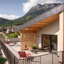 Vintonia Panorama Apartments, hotel en Appiano sulla Strada del Vino