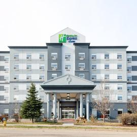 Holiday Inn Express Hotel & Suites-Edmonton South by IHG, hotell i Edmonton