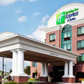 Viesnīca Holiday Inn Express & Suites Wilmington-Newark by IHG pilsētā Ņuarka