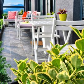 Rajska Terasa - Rooftop terrace, Vrnjačka Banja, hotel in Vrnjačka Banja