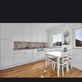 Cozy Family House in Vågsbygd Med mulighet for elbillading