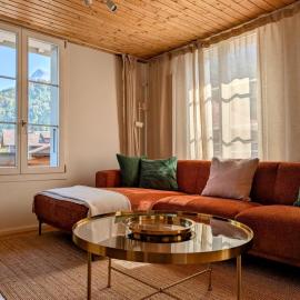StayMia- Swiss Family Retreat
