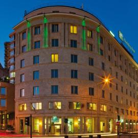 Holiday Inn Genoa City by IHG, hótel í Genúu