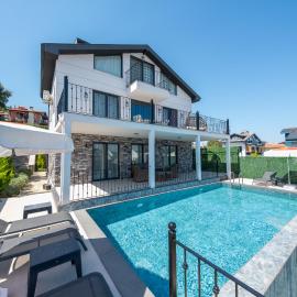 Lycian Seaside Family-Friendly Luxury Villa Hisaronu, Ovacik by Sunworld Villas Fethiye