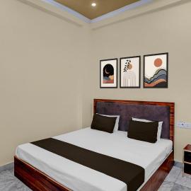 Hotel O Kavya Galaxy, hotel en Panki