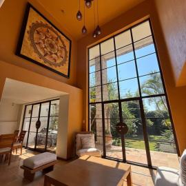 Finca Cygnus, hotel a Cuernavaca