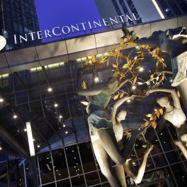 InterContinental Shanghai Jing' An by IHG