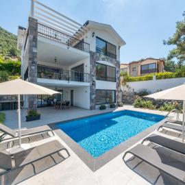 Oleander Hills Villa - Family-Friendly Luxury Villa Yesiluzumlu Fethiye by Sunworld Villas
