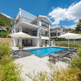 Olive Hills Villa - Family-Friendly Luxury Villa Yesiluzumlu Fethiye by Sunworld Villas