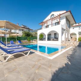 Turquoise Shores Family-Friendly Luxury Villa Hisaronu, Ovacik by Sunworld Villas Fethiye