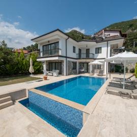 Mediterranean Breeze Villa - Family-Friendly Luxury Villa - Fethiye by Sunworld Villas, hotel Fethiyében