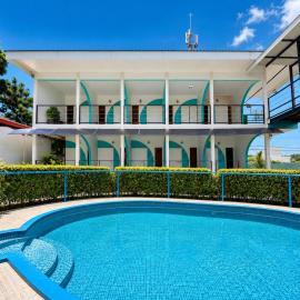 Hotel Los Príncipes, hotel sa Repunta