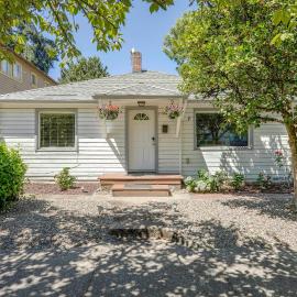 Walk to Dtwn Corvallis: Home Near OSU & Riverwalk