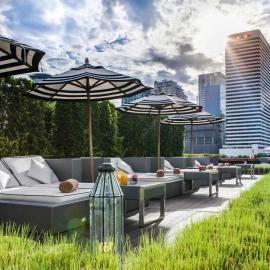 Mövenpick Hotel Sukhumvit 15 Bangkok, khách sạn ở Bangkok