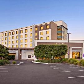 Sudima Auckland Airport: Auckland'da bir otel