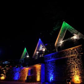 Leo River Bungalov, hotel ad Ardeşen