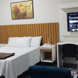 Loft Carminatti – hotel w mieście Cacoal