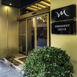 Mercure Hotel President Lecce โรงแรมในเลชเช