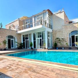 The Vintage Villa, Hotel in Ounagha