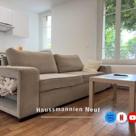 Haussmannien Neuf - Proche de Gare, quartier pavillonnaire، فندق في كورباي إيسون