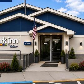 Park Inn by Radisson, hotel u gradu 'Moon Township'