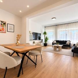 Tempora Homes - Central Apartment