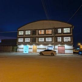 Hostal Dunas de Sal, khách sạn ở Uyuni